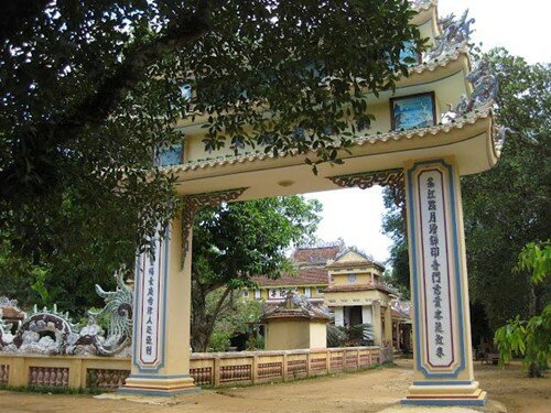Sổ tay du lịch so tay du lich Sotaydulich Sotay Dulich Khampha Kham Pha Bui Nui Thien An thang canh ben song Tra Khuc
