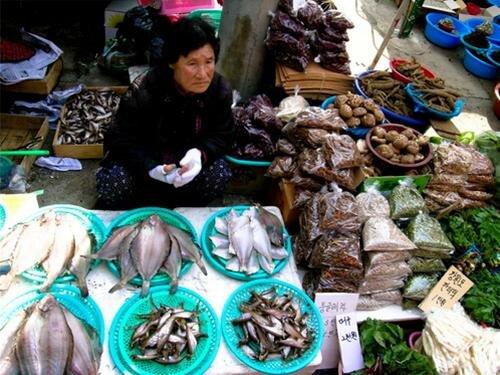 Sổ tay du lịch so tay du lich Sotaydulich Sotay Dulich Khampha Kham Pha Bui Di cho phien truyen thong Han Quoc