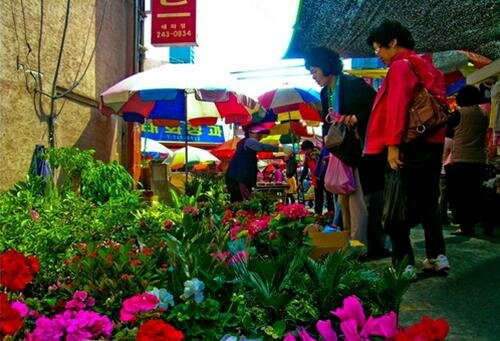 Sổ tay du lịch so tay du lich Sotaydulich Sotay Dulich Khampha Kham Pha Bui Di cho phien truyen thong Han Quoc