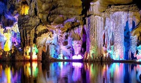 Sổ tay du lịch so tay du lich Sotaydulich Sotay Dulich Khampha Kham Pha Bui Dong Sao Say chon than tien noi ha gioi