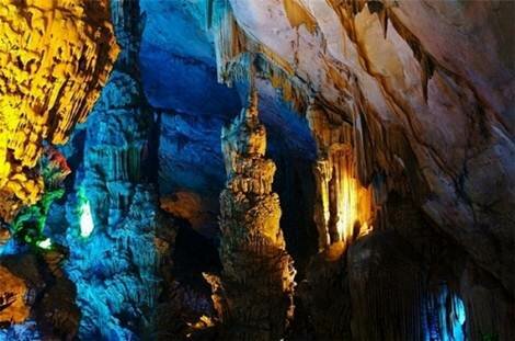 Sổ tay du lịch so tay du lich Sotaydulich Sotay Dulich Khampha Kham Pha Bui Dong Sao Say chon than tien noi ha gioi