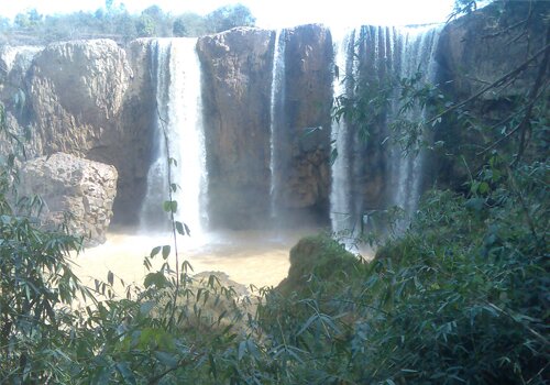  Sổ tay du lịch so tay du lich Sotaydulich Sotay Dulich Khampha Kham Pha Bui Thac Bao Dai hoang so va ky bi