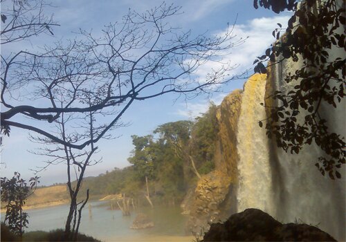 Sổ tay du lịch so tay du lich Sotaydulich Sotay Dulich Khampha Kham Pha Bui Thac Bao Dai hoang so va ky bi