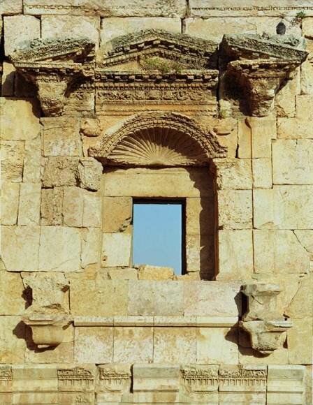 Sổ tay du lịch so tay du lich Sotaydulich Sotay Dulich Khampha Kham Pha Bui Jerash hai hoa ve dep dong Tay