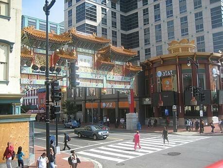 Sổ tay du lịch so tay du lich Sotaydulich Sotay Dulich Khampha Kham Pha Bui Chinatown Diem tham quan hap dan o Washington DC