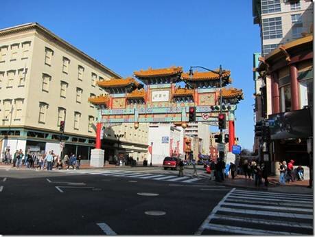 Sổ tay du lịch so tay du lich Sotaydulich Sotay Dulich Khampha Kham Pha Bui Chinatown Diem tham quan hap dan o Washington DC