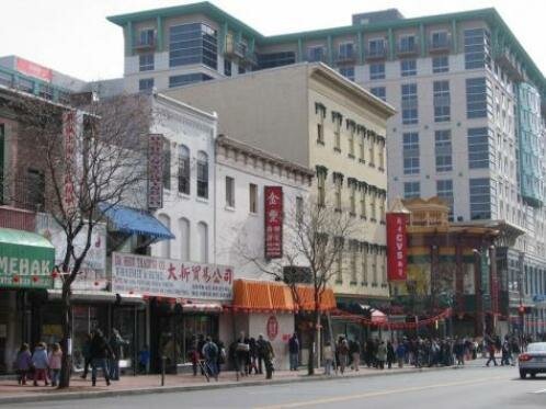 Sổ tay du lịch so tay du lich Sotaydulich Sotay Dulich Khampha Kham Pha Bui Chinatown Diem tham quan hap dan o Washington DC