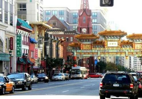 Sổ tay du lịch so tay du lich Sotaydulich Sotay Dulich Khampha Kham Pha Bui Chinatown Diem tham quan hap dan o Washington DC