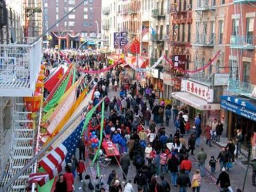 Sổ tay du lịch so tay du lich Sotaydulich Sotay Dulich Khampha Kham Pha Bui Chinatown Diem tham quan hap dan o Washington DC