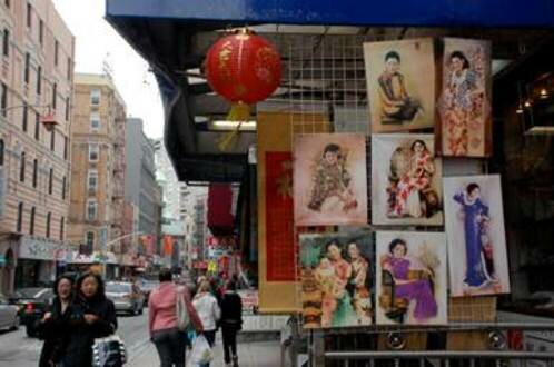 Sổ tay du lịch so tay du lich Sotaydulich Sotay Dulich Khampha Kham Pha Bui Chinatown Diem tham quan hap dan o Washington DC