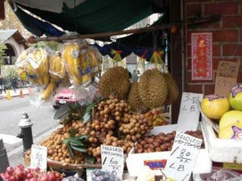 Sổ tay du lịch so tay du lich Sotaydulich Sotay Dulich Khampha Kham Pha Bui Chinatown Diem tham quan hap dan o Washington DC