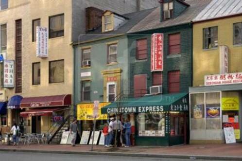 Sổ tay du lịch so tay du lich Sotaydulich Sotay Dulich Khampha Kham Pha Bui Chinatown Diem tham quan hap dan o Washington DC
