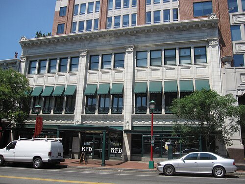 Sổ tay du lịch so tay du lich Sotaydulich Sotay Dulich Khampha Kham Pha Bui Chinatown Diem tham quan hap dan o Washington DC