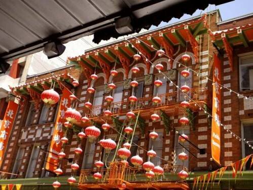 Sổ tay du lịch so tay du lich Sotaydulich Sotay Dulich Khampha Kham Pha Bui Dao Chinatown cung baotangtonducthang.com