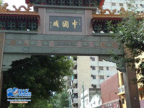 Sổ tay du lịch so tay du lich Sotaydulich Sotay Dulich Khampha Kham Pha Bui Net A dong giua troi Tay Chinatown tai Argentina