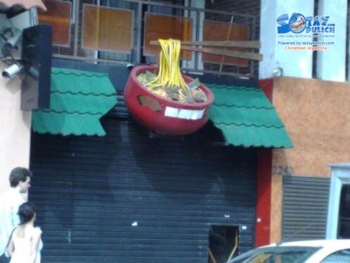 Sổ tay du lịch so tay du lich Sotaydulich Sotay Dulich Khampha Kham Pha Bui Net A dong giua troi Tay Chinatown tai Argentina