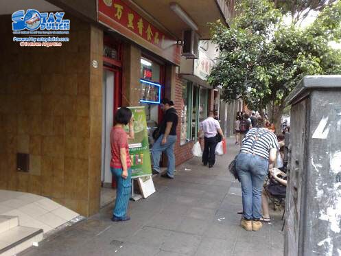 Sổ tay du lịch so tay du lich Sotaydulich Sotay Dulich Khampha Kham Pha Bui Net A dong giua troi Tay Chinatown tai Argentina