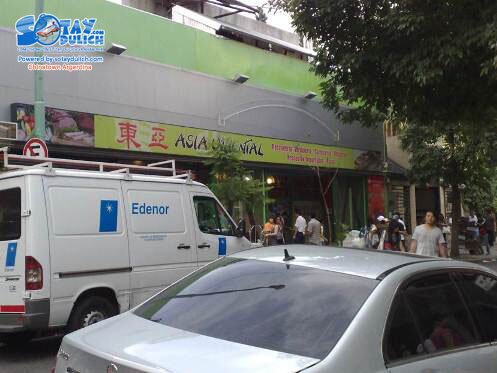 Sổ tay du lịch so tay du lich Sotaydulich Sotay Dulich Khampha Kham Pha Bui Net A dong giua troi Tay Chinatown tai Argentina