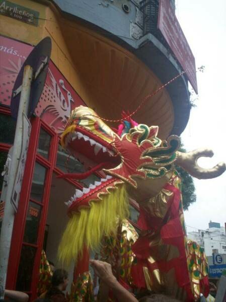 Sổ tay du lịch so tay du lich Sotaydulich Sotay Dulich Khampha Kham Pha Bui Net A dong giua troi Tay Chinatown tai Argentina