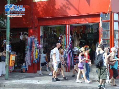 Sổ tay du lịch so tay du lich Sotaydulich Sotay Dulich Khampha Kham Pha Bui Net A dong giua troi Tay Chinatown tai Argentina