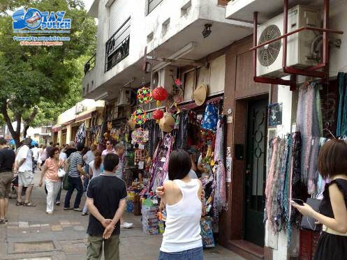 Sổ tay du lịch so tay du lich Sotaydulich Sotay Dulich Khampha Kham Pha Bui Net A dong giua troi Tay Chinatown tai Argentina