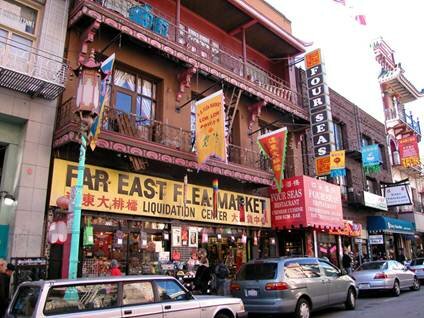 Sổ tay du lịch so tay du lich Sotaydulich Sotay Dulich Khampha Kham Pha Bui Net van hoa va am thuc o Chinatown San Francisco