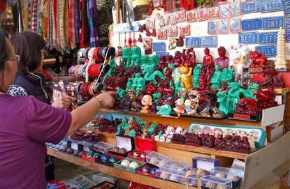 Sổ tay du lịch so tay du lich Sotaydulich Sotay Dulich Khampha Kham Pha Bui Net van hoa va am thuc o Chinatown San Francisco