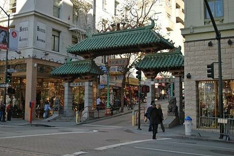 Sổ tay du lịch so tay du lich Sotaydulich Sotay Dulich Khampha Kham Pha Bui Net van hoa va am thuc o Chinatown San Francisco