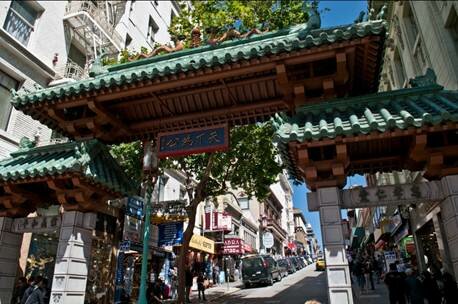 Sổ tay du lịch so tay du lich Sotaydulich Sotay Dulich Khampha Kham Pha Bui Net van hoa va am thuc o Chinatown San Francisco