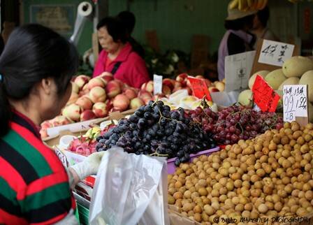 Sổ tay du lịch so tay du lich Sotaydulich Sotay Dulich Khampha Kham Pha Bui Net van hoa va am thuc o Chinatown San Francisco