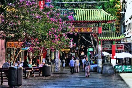 Sổ tay du lịch so tay du lich Sotaydulich Sotay Dulich Khampha Kham Pha Bui Nhung khu Chinatown lon nhat the gioi