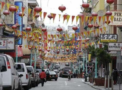 Sổ tay du lịch so tay du lich Sotaydulich Sotay Dulich Khampha Kham Pha Bui Nhung khu Chinatown lon nhat the gioi