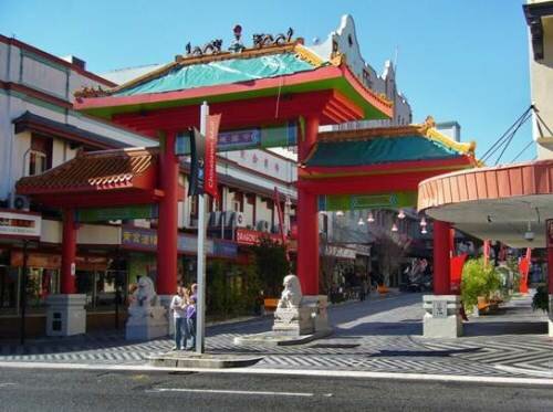 Sổ tay du lịch so tay du lich Sotaydulich Sotay Dulich Khampha Kham Pha Bui Nhung khu Chinatown lon nhat the gioi