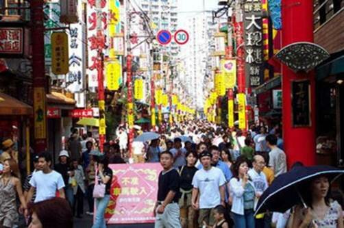 Sổ tay du lịch so tay du lich Sotaydulich Sotay Dulich Khampha Kham Pha Bui Nhung khu Chinatown lon nhat the gioi