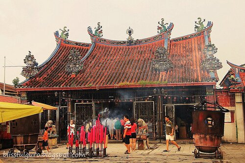 Sổ tay du lịch so tay du lich Sotaydulich Sotay Dulich Khampha Kham Pha Bui Penang Chinatown Di san the gioi