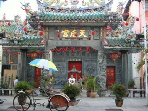 Sổ tay du lịch so tay du lich Sotaydulich Sotay Dulich Khampha Kham Pha Bui Penang Chinatown Di san the gioi