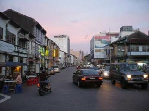 Sổ tay du lịch so tay du lich Sotaydulich Sotay Dulich Khampha Kham Pha Bui Penang Chinatown Di san the gioi