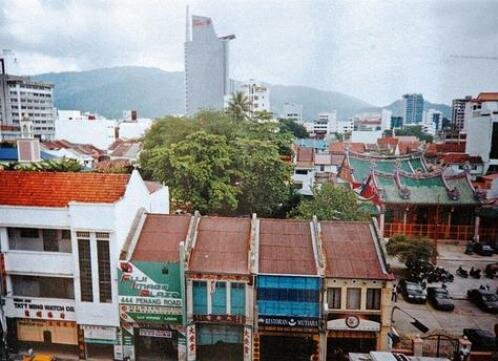 Sổ tay du lịch so tay du lich Sotaydulich Sotay Dulich Khampha Kham Pha Bui Penang Chinatown Di san the gioi