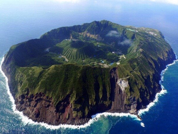 Sổ tay du lịch so tay du lich Sotaydulich Sotay Dulich Khampha Kham Pha Bui Aogashima ngoi lang cuc nam Nhat Ban