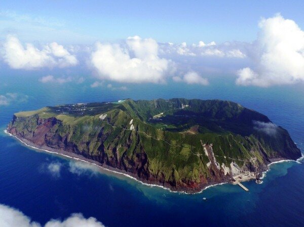 Sổ tay du lịch so tay du lich Sotaydulich Sotay Dulich Khampha Kham Pha Bui Aogashima ngoi lang cuc nam Nhat Ban