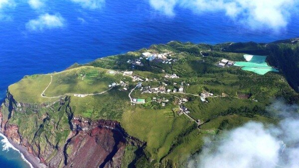 Sổ tay du lịch so tay du lich Sotaydulich Sotay Dulich Khampha Kham Pha Bui Aogashima ngoi lang cuc nam Nhat Ban