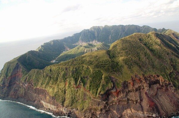 Sổ tay du lịch so tay du lich Sotaydulich Sotay Dulich Khampha Kham Pha Bui Aogashima ngoi lang cuc nam Nhat Ban