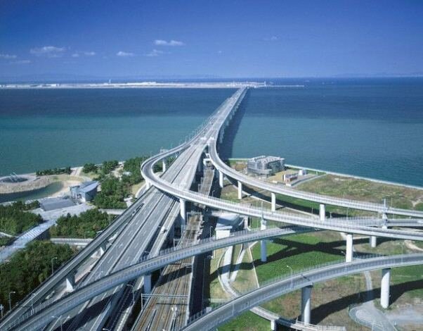 Sổ tay du lịch so tay du lich Sotaydulich Sotay Dulich Khampha Kham Pha Bui san bay quoc te Kansai truyen than thoai thoi hien dai