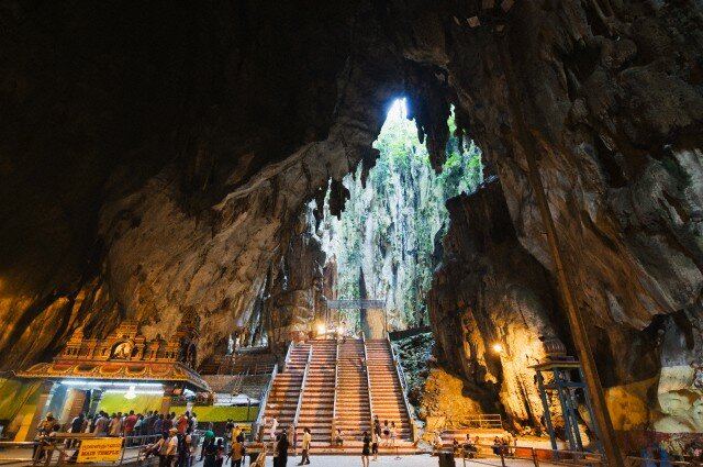 Batu cave Malaysia Sotaydulich Sotay Dulich 