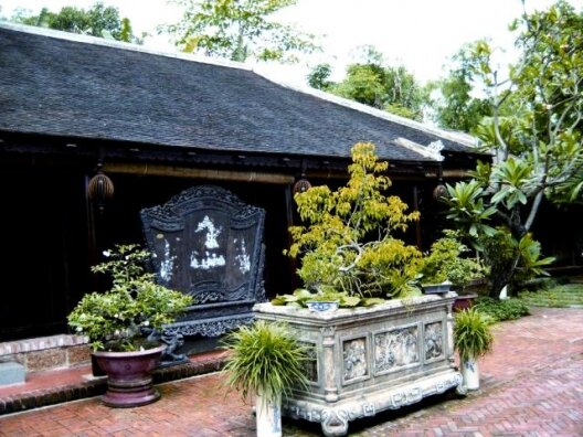 sotaydulich_sotay du lich_so tay du lich_nhà rường huế_nhà rường_huế_kiến trúc_cổ kính