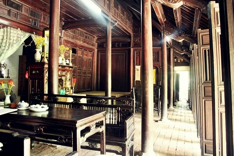 sotaydulich_sotay du lich_so tay du lich_nhà rường huế_nhà rường_huế_kiến trúc_cổ kính