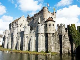 Sotaydulich Sotay Dulich Khampha Kham Pha Bui Một thành phố yên tĩnh giữa châu Âu mot thanh pho yen tinh giua Chau Au Bỉ Bi Ghent Belgium