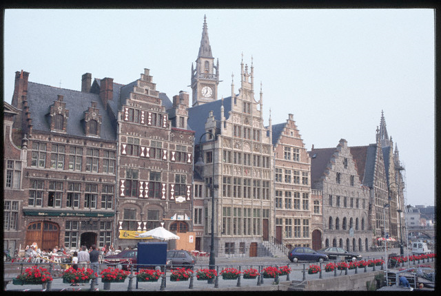 Sotaydulich Sotay Dulich Khampha Kham Pha Bui Một thành phố yên tĩnh giữa châu Âu mot thanh pho yen tinh giua Chau Au Bỉ Bi Ghent Belgium