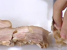 Sotaydulich Sotay Dulich Khampha Kham Pha Bui Gỏi măng cụt chua ngọt goi mang cut chua ngot