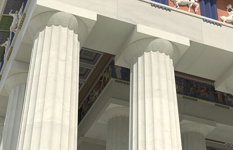 Sotaydulich Sotay Dulich Khampha Kham Pha Bui Athens và những công trình kiến trúc vĩ đại của nhân loại va nhung cong trinh kien truc vi dai cua nhan loai